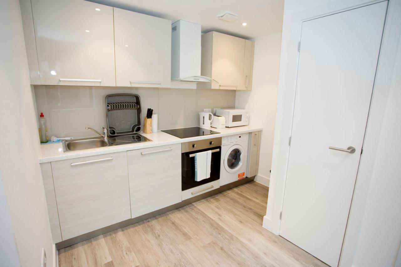 8 Compass Point Apartment Bournemouth Exterior photo
